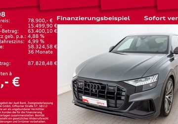Audi SQ8 44.900 km 77.900 &euro; Berlin 12489