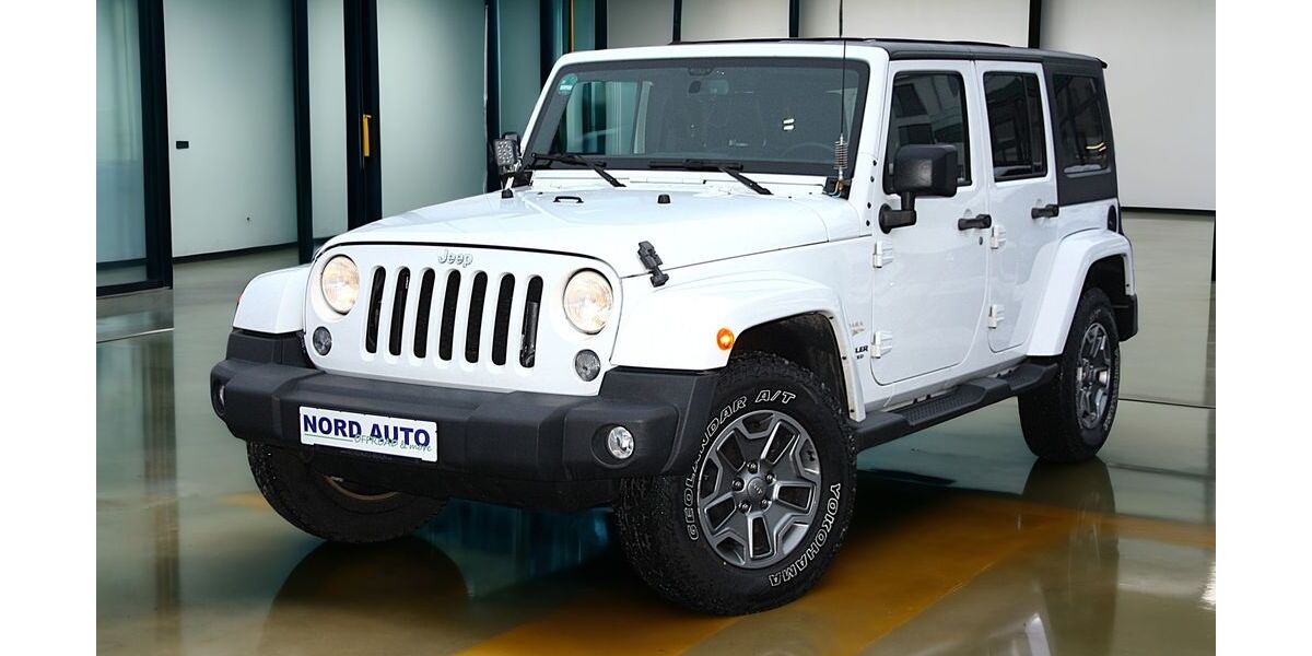 Jeep Wrangler 159.000 km 25.790 &euro; Hennigsdorf bei Berlin 16761