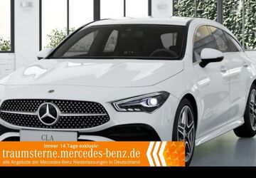 Mercedes-Benz CLA 250 Shooting Brake 3.403 km 40.590 &euro; Berlin 10587