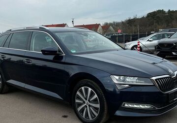 Skoda Superb 160.000 km 18.300 &euro; Mittenwalde 15749