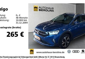 VW Taigo 15.773 km 22.444 &euro; Berlin 12105
