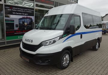IVECO Andere 26.123 km 42.800 &euro; Fredersdorf-Vogelsdorf OT Fredersdorf Nord 15370