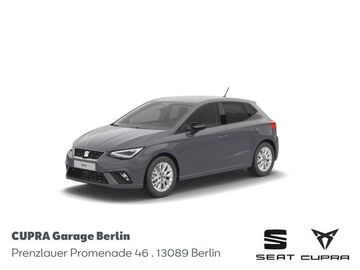 Gebrauchte Seat Ibiza