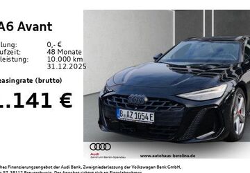 Audi A6 5.000 km 82.444 &euro; Berlin 13581