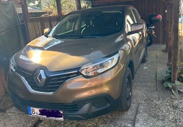 Renault Kadjar 99.850 km 8.600 &euro; Berlin 12355
