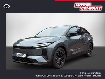 Gebrauchte Toyota C-HR