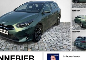 Kia ceed Sportswagon 11.014 km 26.390 &euro; Berlin 13581