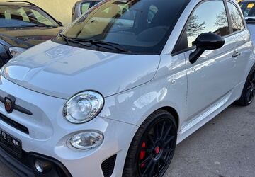 Abarth 500 73.577 km 13.990 &euro; Berlin 12099