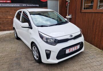 Kia Picanto 94.799 km 7.980 &euro; Berlin 10627