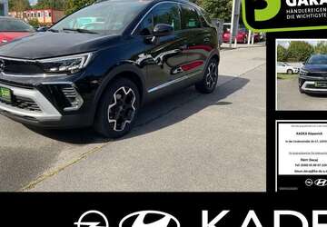 Opel Crossland 35.811 km 18.350 &euro; Berlin 12555