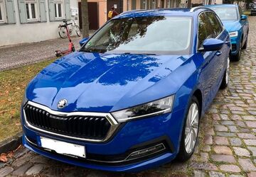 Skoda Octavia 65.000 km 18.500 &euro; Potsdam 14482