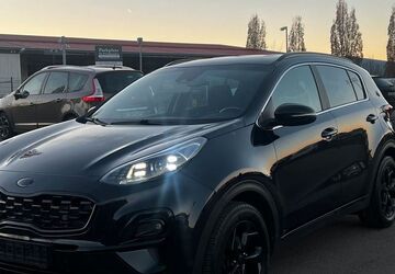 Kia Sportage 141.000 km 14.990 &euro; Mittenwalde 15749