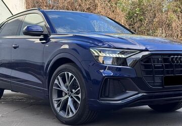 Audi Q8 85.450 km 59.990 &euro; Berlin 10777