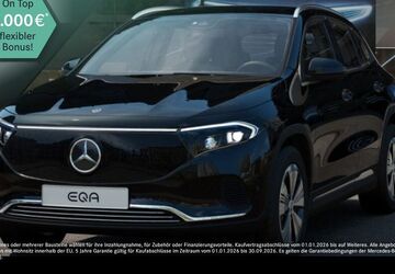 Mercedes-Benz EQA 8.495 km 35.890 &euro; Berlin 10587