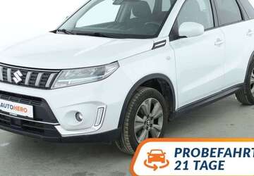 Suzuki Vitara 93.717 km 14.300 &euro; Berlin 14059