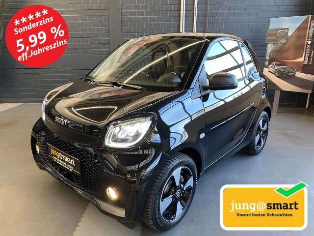 Smart forTwo 15.492 km 15.980 &euro; Hoppegarten 15366