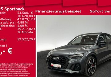 Audi SQ5 60.250 km 53.500 &euro; Berlin 10587