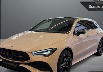 Mercedes-Benz CLA 250 Shooting Brake 50.823 km 32.900 &euro; Erkner 15537