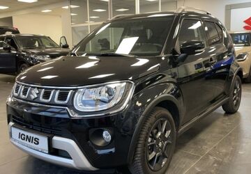 Suzuki Ignis 7.748 km 18.999 &euro; Berlin 10315