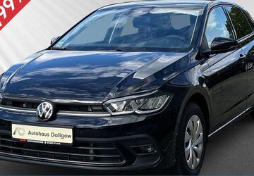 VW Polo 6.548 km 25.990 &euro; Dallgow-Döberitz 14624
