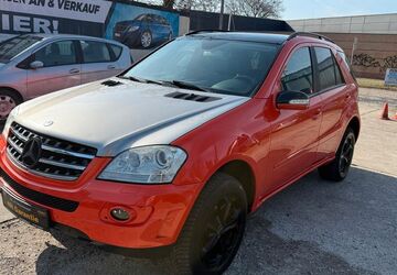 Mercedes-Benz ML 320 264.513 km 6.450 &euro; Berlin 13127
