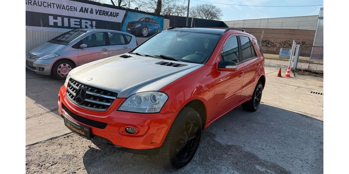 Mercedes-Benz ML 320 264.513 km 6.450 &euro; Berlin 13127