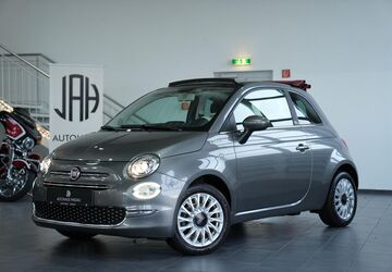 Fiat 500C 17.401 km 12.390 &euro; Wildau 15745