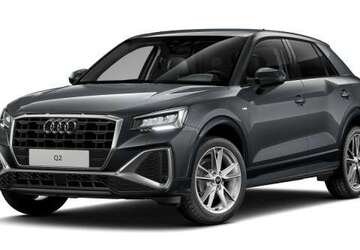 Audi Q2 6.429 km 32.990 &euro; Berlin 12489