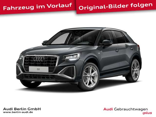 Audi Q2 6.429 km 32.990 &euro; Berlin 12489