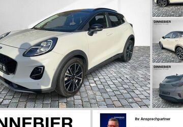 Ford Puma 36.468 km 17.936 &euro; Berlin 10711