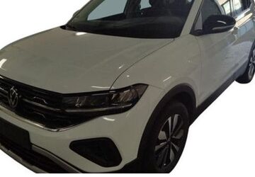 VW T-Cross 8.678 km 24.950 &euro; Berlin 14167