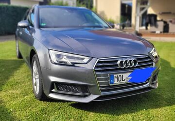 Audi A4 139.000 km 18.000 &euro; Fredersdorf-Vogelsdorf 15370