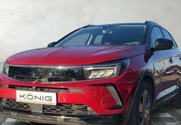 Opel Grandland X 38.669 km 19.997 &euro; Gosen 15537