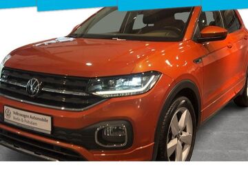 VW T-Cross 41.830 km 20.740 &euro; Berlin 12099