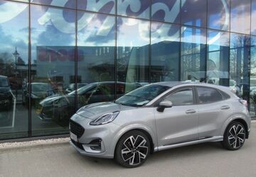 Ford Puma 14.289 km 19.500 &euro; Bernau 16321