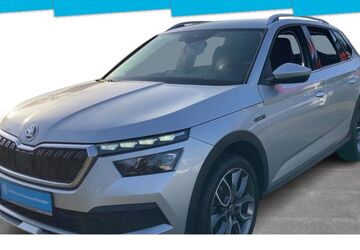 Skoda Kamiq 48.000 km 22.450 &euro; Potsdam 14480