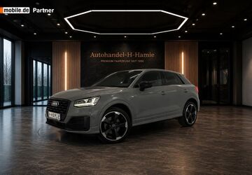 Audi Q2 67.621 km 21.990 &euro; Berlin 10829