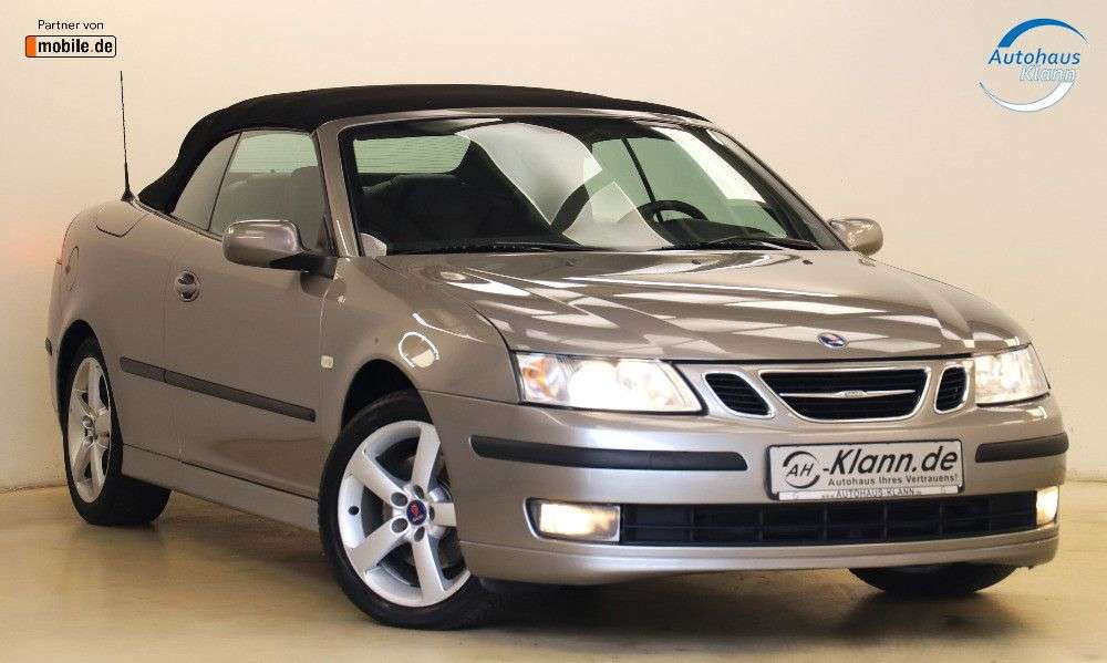 Saab 9-3 179.893 km 7.999 &euro; Teltow 14513