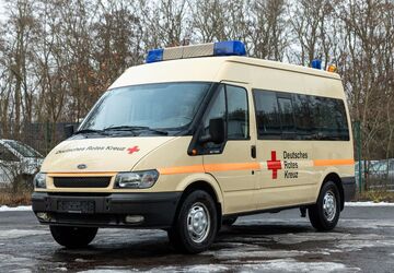 Ford Transit 52.757 km 11.900 &euro; Teltow 14513