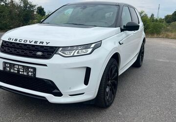 Land Rover Discovery Sport 160.000 km 16.500 &euro; Berlin 12099
