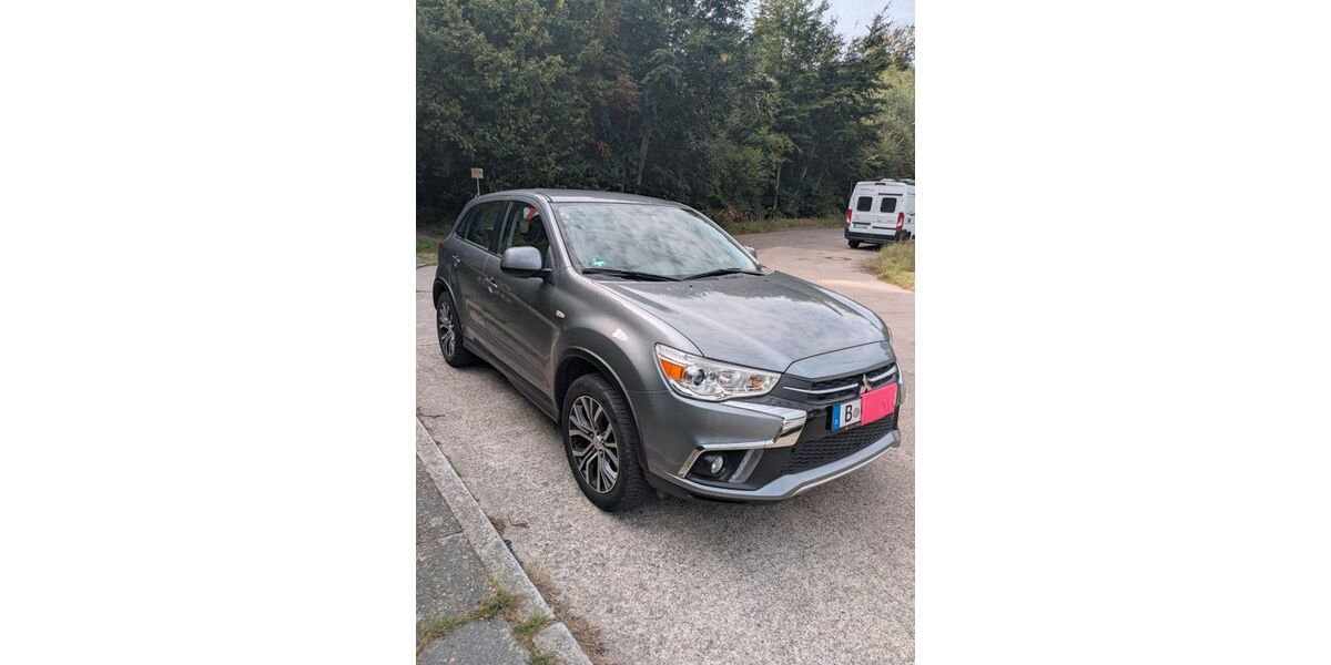 Mitsubishi ASX 46.000 km 13.490 &euro; Berlin 13505