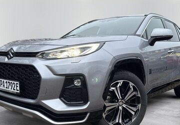 Suzuki Across 11.459 km 38.990 &euro; Berlin 12247