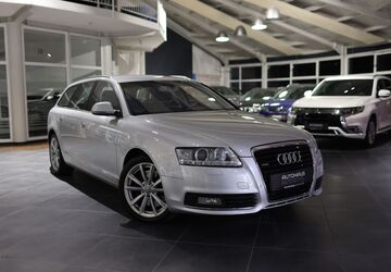 Audi A6 212.468 km 9.980 &euro; Nuthetal 14558
