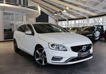 Volvo V60 189.000 km 13.980 &euro; Nuthetal 14558