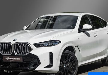 BMW X6 25.720 km 72.500 &euro; Berlin 10709