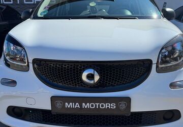Smart ForFour 86.980 km 9.950 &euro; Berlin 13407