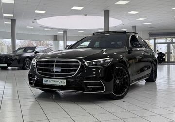 Mercedes-Benz S 580 63.539 km 77.880 &euro; Schönefeld / bei Berlin 12529