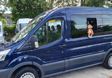 Ford Transit 128.000 km 19.500 &euro; Berlin 13089