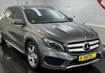 Mercedes-Benz GLA 220 145.000 km 16.450 &euro; Berlin-Rudow 12357