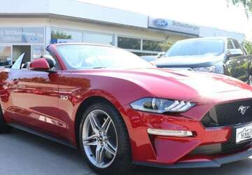 Ford Mustang 75.100 km 39.990 &euro; Potsdam 14482